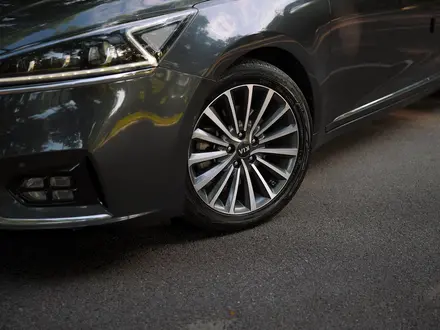 Kia K7 2017 года за 9 000 000 тг. в Алматы – фото 3