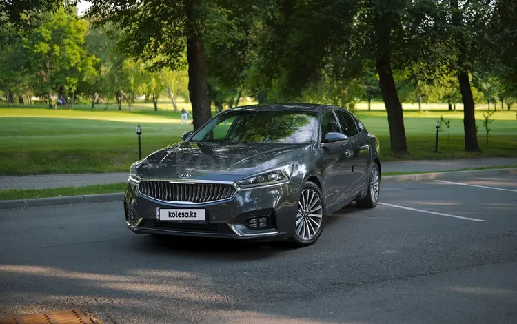 Kia K7 2017 года за 9 000 000 тг. в Алматы