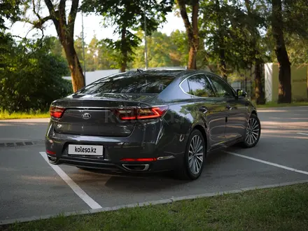 Kia K7 2017 года за 9 000 000 тг. в Алматы – фото 6