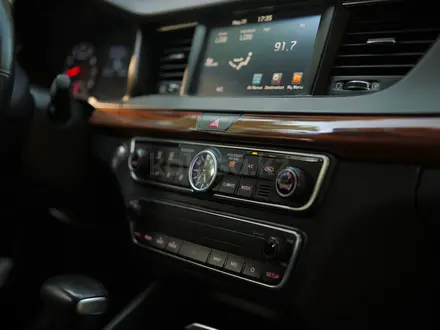 Kia K7 2017 года за 9 000 000 тг. в Алматы – фото 9