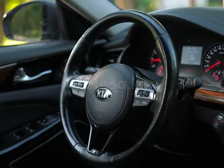 Kia K7 2017 года за 9 000 000 тг. в Алматы – фото 10