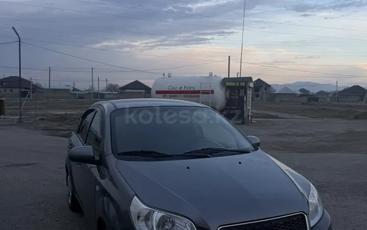Chevrolet Nexia 2022 года за 4 500 000 тг. в Тараз