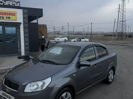 Chevrolet Nexia 2022 года за 4 500 000 тг. в Тараз – фото 4