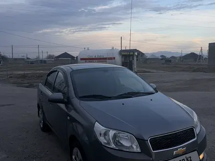 Chevrolet Nexia 2022 года за 4 500 000 тг. в Тараз – фото 3