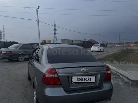Chevrolet Nexia 2022 года за 4 500 000 тг. в Тараз – фото 5