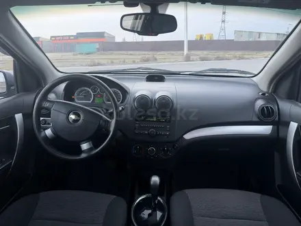 Chevrolet Nexia 2022 года за 4 500 000 тг. в Тараз – фото 9