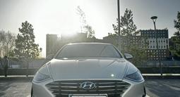 Hyundai Sonata 2021 года за 12 500 000 тг. в Астана