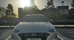 Hyundai Sonata 2021 года за 12 500 000 тг. в Астана – фото 3