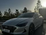 Hyundai Sonata 2021 года за 10 900 000 тг. в Астана – фото 5