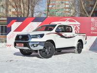 Toyota Hilux 2022 года за 19 800 000 тг. в Актобе