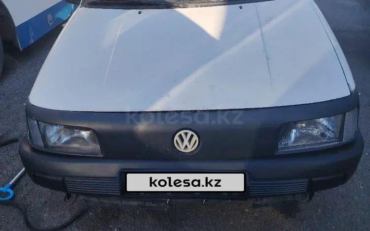 Volkswagen Passat 1990 годаүшін500 000 тг. в Караганда