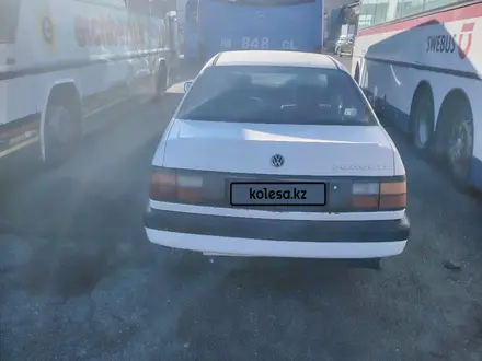 Volkswagen Passat 1990 года за 500 000 тг. в Караганда – фото 4