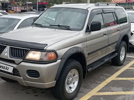 Mitsubishi Montero Sport 2003 года за 6 100 000 тг. в Алматы – фото 2