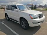 Lexus GX 470 2007 годаүшін12 500 000 тг. в Талдыкорган – фото 2