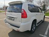 Lexus GX 470 2007 годаүшін12 500 000 тг. в Талдыкорган – фото 3