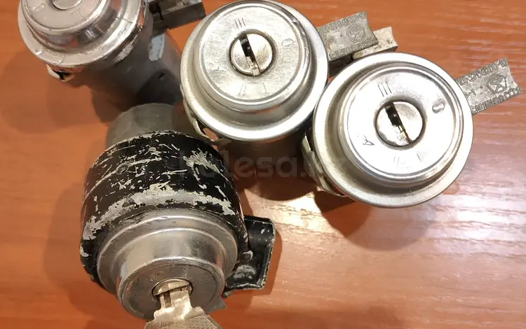 Замок зажигания за 2 500 тг. в Алматы