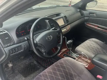 Toyota Camry 2005 года за 6 200 000 тг. в Астана – фото 9