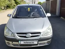 Hyundai Getz, 2007