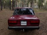 ВАЗ (Lada) 2107 2007 года за 1 700 000 тг. в Петропавловск – фото 2