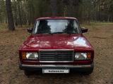ВАЗ (Lada) 2107 2007 года за 1 700 000 тг. в Петропавловск
