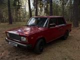 ВАЗ (Lada) 2107 2007 года за 1 700 000 тг. в Петропавловск – фото 3