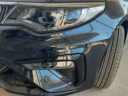 Kia Optima 2019-2020 бампер за 2 000 тг. в Алматы