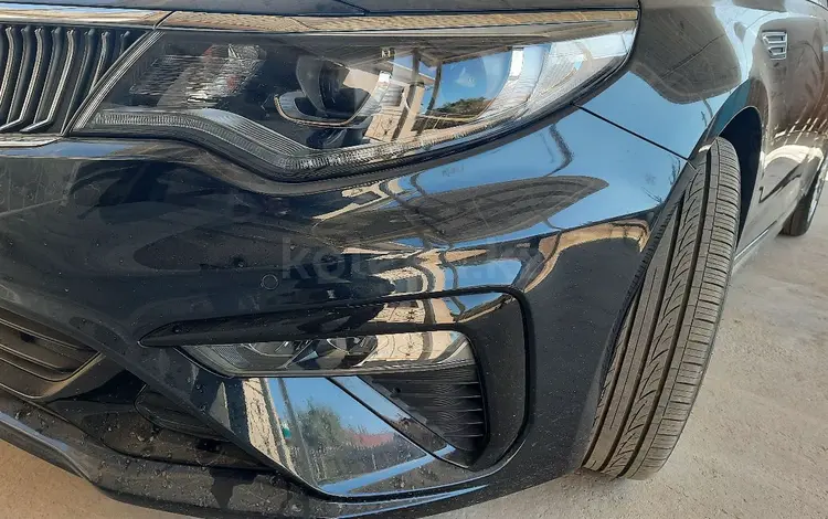 Kia Optima 2019-2020 бамперүшін2 000 тг. в Алматы