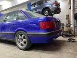 Audi 90 1990 года за 2 000 000 тг. в Алматы – фото 5