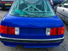 Audi 90, 1990