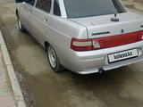 ВАЗ (Lada) 2110 2010 годаfor800 000 тг. в Атырау – фото 2