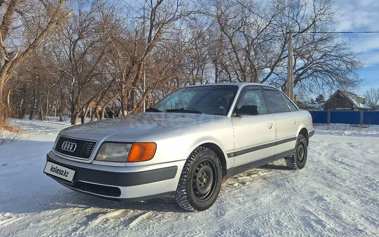 Audi 100 1994 года за 2 100 000 тг. в Караганда