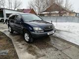 Toyota Harrier 1998 годаүшін4 700 000 тг. в Усть-Каменогорск