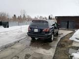 Toyota Harrier 1998 годаүшін4 700 000 тг. в Усть-Каменогорск – фото 2