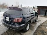 Toyota Harrier 1998 годаүшін4 700 000 тг. в Усть-Каменогорск – фото 3