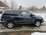 Toyota Harrier 1998 годаүшін4 700 000 тг. в Усть-Каменогорск – фото 4