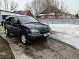 Toyota Harrier 1998 годаүшін4 700 000 тг. в Усть-Каменогорск – фото 5