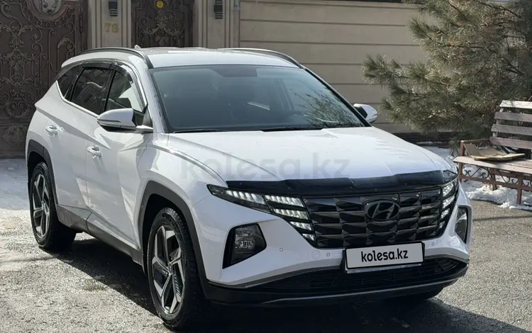 Hyundai Tucson 2024 года за 13 950 000 тг. в Алматы