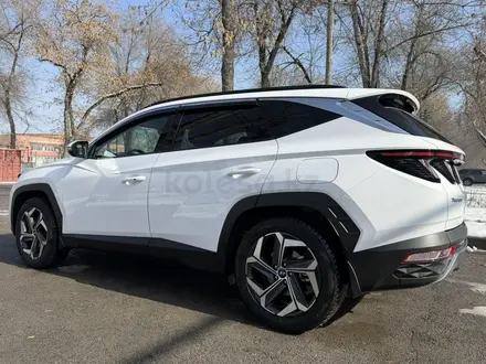 Hyundai Tucson 2024 года за 13 950 000 тг. в Алматы – фото 13