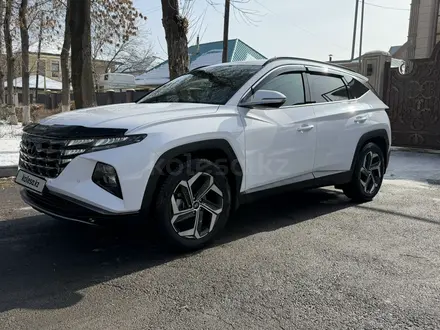 Hyundai Tucson 2024 года за 13 950 000 тг. в Алматы – фото 11