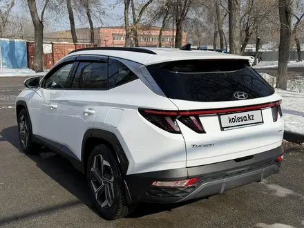 Hyundai Tucson 2024 года за 13 950 000 тг. в Алматы – фото 14
