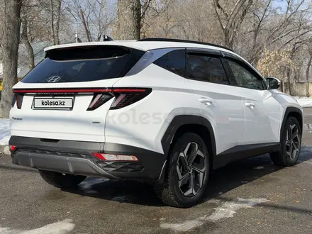 Hyundai Tucson 2024 года за 13 950 000 тг. в Алматы – фото 17