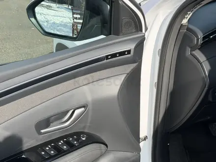 Hyundai Tucson 2024 года за 13 950 000 тг. в Алматы – фото 19