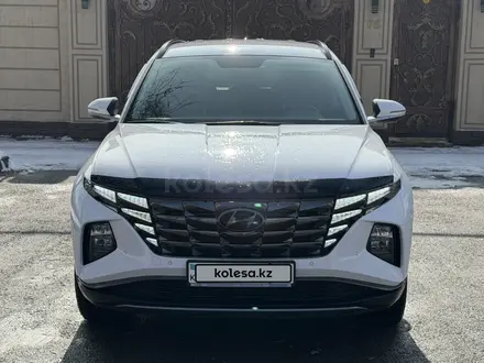 Hyundai Tucson 2024 года за 13 950 000 тг. в Алматы – фото 2