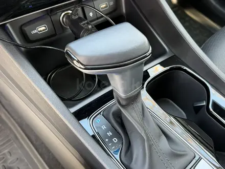 Hyundai Tucson 2024 года за 13 950 000 тг. в Алматы – фото 22