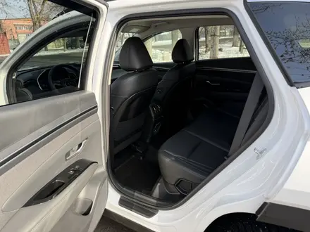 Hyundai Tucson 2024 года за 13 950 000 тг. в Алматы – фото 25