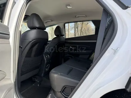 Hyundai Tucson 2024 года за 13 950 000 тг. в Алматы – фото 26