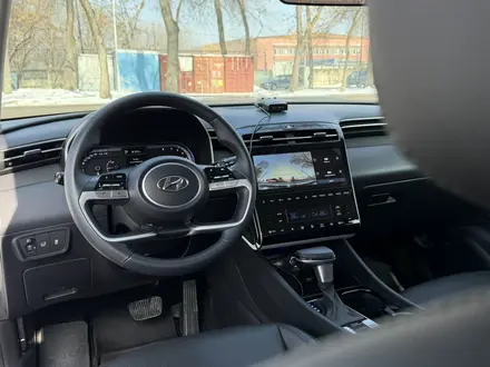 Hyundai Tucson 2024 года за 13 950 000 тг. в Алматы – фото 27