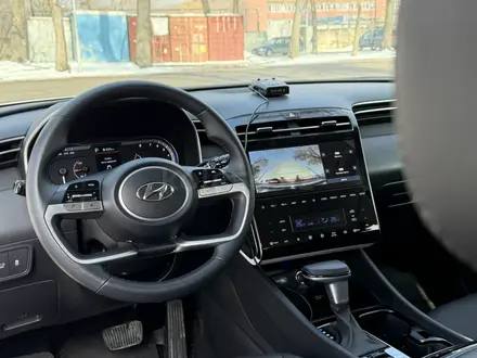 Hyundai Tucson 2024 года за 13 950 000 тг. в Алматы – фото 28