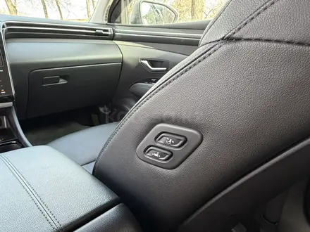 Hyundai Tucson 2024 года за 13 950 000 тг. в Алматы – фото 29