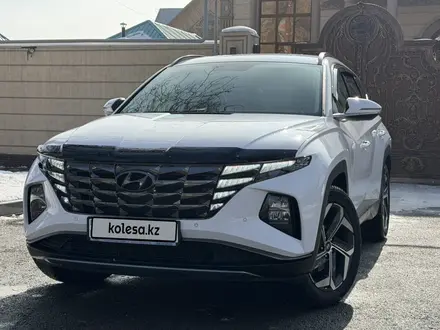 Hyundai Tucson 2024 года за 13 950 000 тг. в Алматы – фото 4
